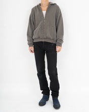 Load image into Gallery viewer, SS21 Double Layer Contrast Panel Zip Up
