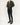 SS18 Green Striped Viscose Bomber