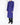FW20 Purple Double Breasted Wool Coat