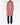 FW19 Red Jacquard Striped Coat