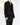 SS21 Black Striped Workwear Jacket