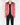 FW19 Red Striped Jacquard Blazer