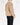 FW20 Beige Wool Aviator with Shearling Collar Sample
