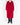 FW19 Red Cashmere Lounge Coat