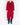 FW19 Red Cashmere Lounge Coat