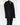 FW20 Oversized Black Embroidered Shirt
