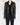 FW15 Double Breasted Leather Blazer