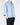 SS19 Light Blue Soutache Kimono Wool Shirt