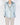 FW19 Light Blue Silk Kimono