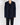 SS19 Indigo Double Breasted Wool Blazer