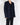 SS19 Indigo Double Breasted Wool Blazer