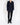 SS19 Indigo Double Breasted Wool Blazer