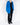 FW19 Blue Oversized Cashmere Cardigan