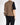 SS19 Utility Jacket in Brown Cotton