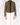 FW16 Olive Wool Laced Jacket