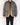 FW19 Grey & Beige Double Layered Quilted Jacket