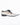SS17 Pointed Beige Python Lace-Up Derbies