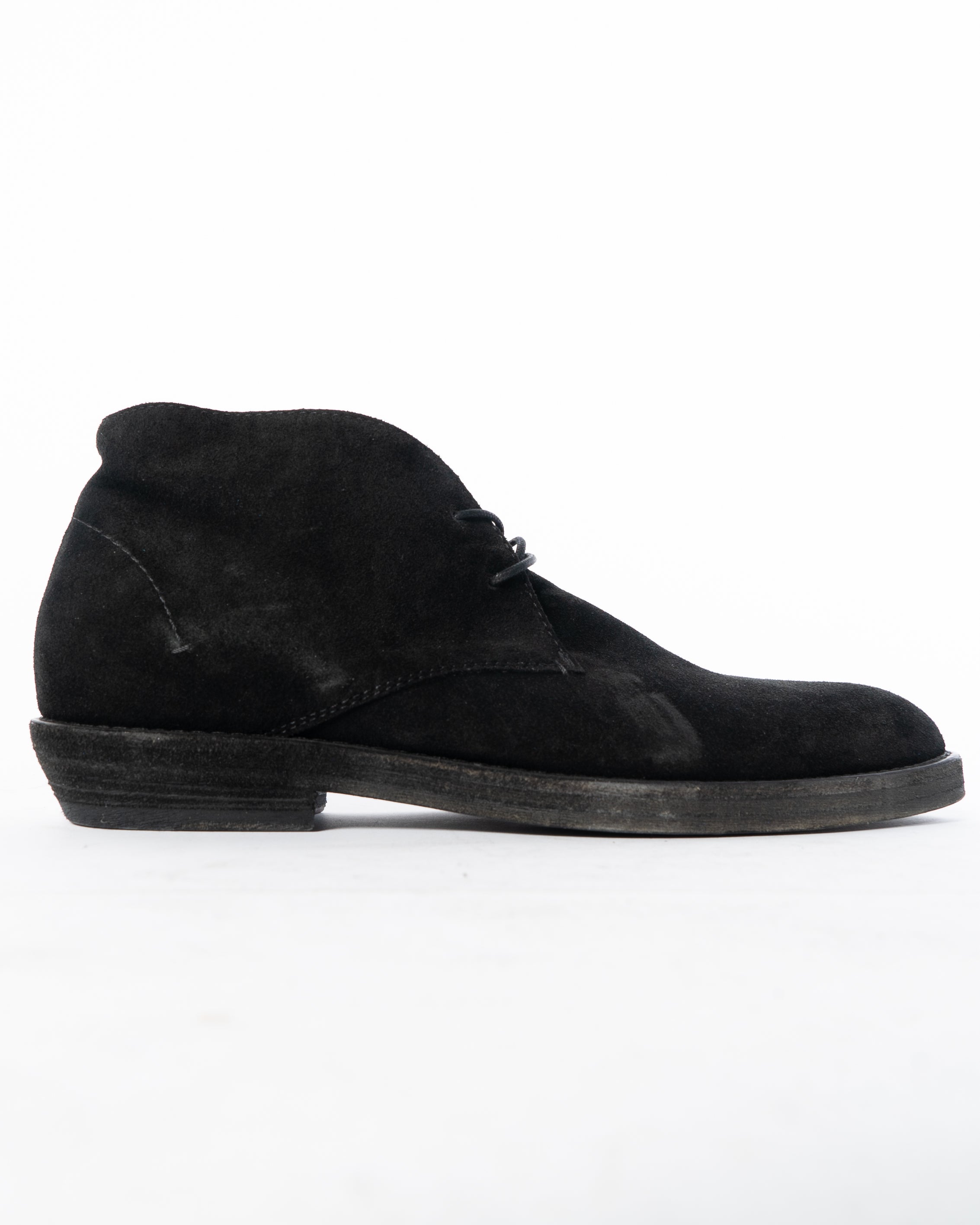 SS20 Black Desert Boots