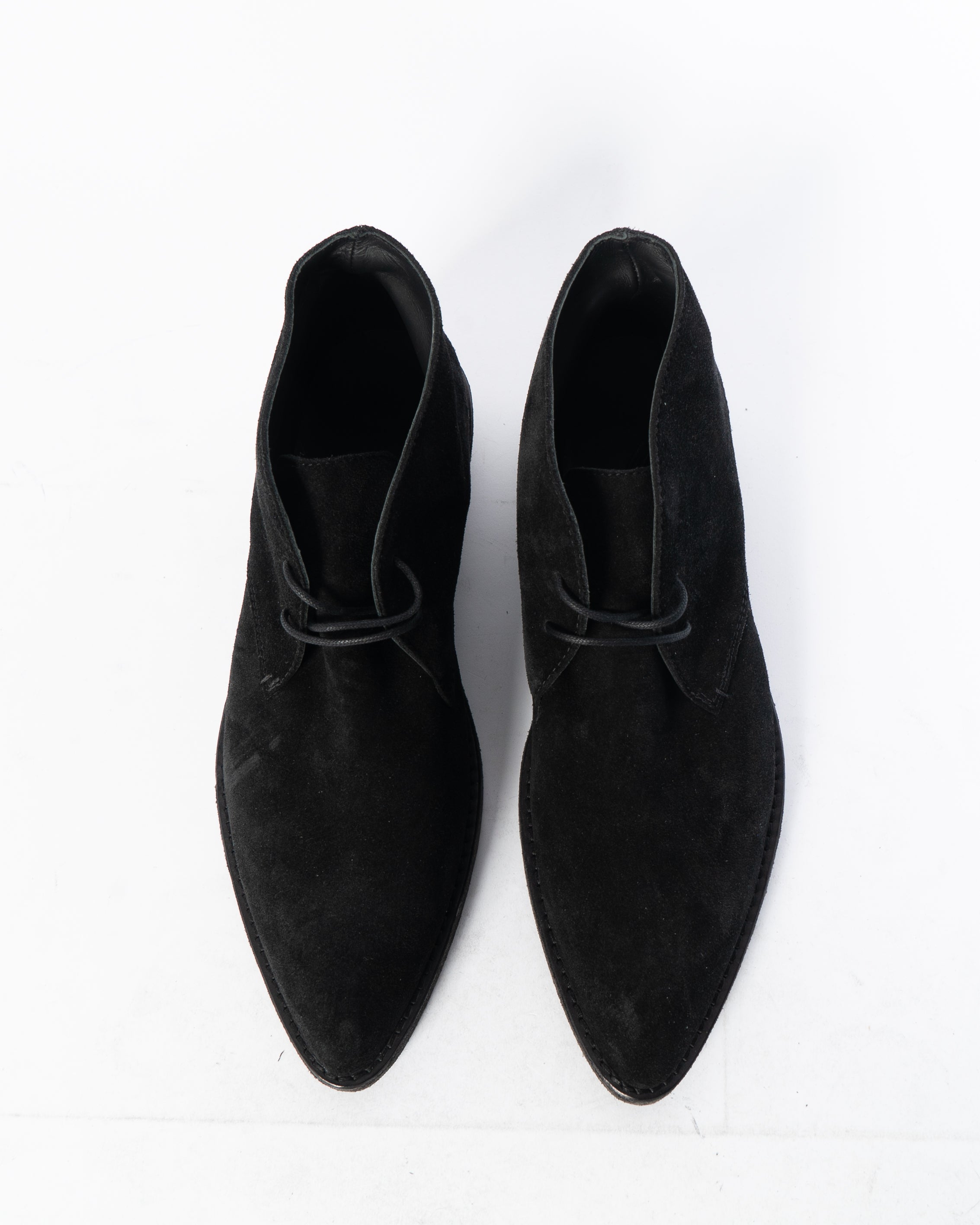 SS20 Black Desert Boots