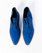 Load image into Gallery viewer, SS20 Royal Blue Desert Boots