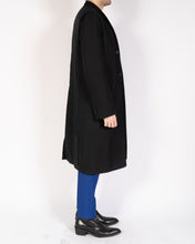 Load image into Gallery viewer, SS20 Black Lightweight Officier Coat