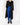 FW20 Black Taroni Silk Coat