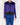 SS20 Purple Taroni Officier Jacket
