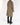FW16 Oversized Olive Wool Coat