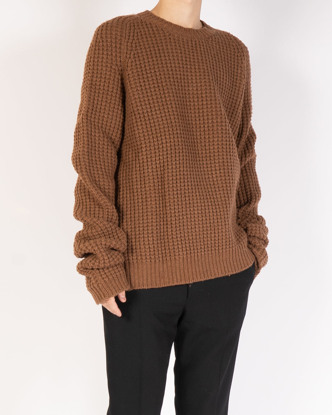 FW15 Lana Wool Knit