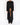 SS20 Black Coat with Peach Belt