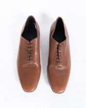 Load image into Gallery viewer, SS19 Brown Leather Classic Derbies