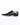 SS20 Black Leather Slip On Derby