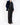 FW20 Gent Night Blue Velvet Blazer Sample