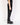 SS18 Black Trousers with White Stitching