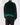 FW19 Green Quilted Velvet Bomber