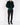 FW19 Green Quilted Velvet Bomber