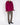FW17 Pink Oversized Wool Overshirt 1 of 1 Sample