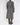 FW14 Grey Knit Raglan Overcoat
