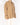FW20 Oversized Beige Mandarin Collar Shirt