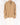 FW20 Oversized Beige Mandarin Collar Shirt