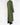 SS20 Green Belted Viscose Robe Coat