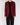 FW17 Classic Blazer in Burgundy Wool