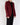 FW17 Classic Blazer in Burgundy Wool