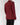 FW17 Classic Blazer in Burgundy Wool