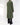 FW20 Green Oversized Cord Coat