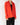 FW19 Orange Wool Workwear Shirt