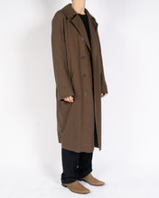 Load image into Gallery viewer, SS19 Oversized Khaki Trenchcoat Sample