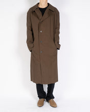 Load image into Gallery viewer, SS19 Oversized Khaki Trenchcoat Sample