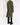SS20 Classic Green Knit Coat