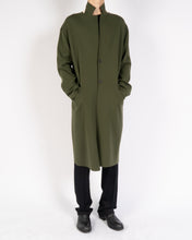 Load image into Gallery viewer, SS20 Classic Green Knit Coat
